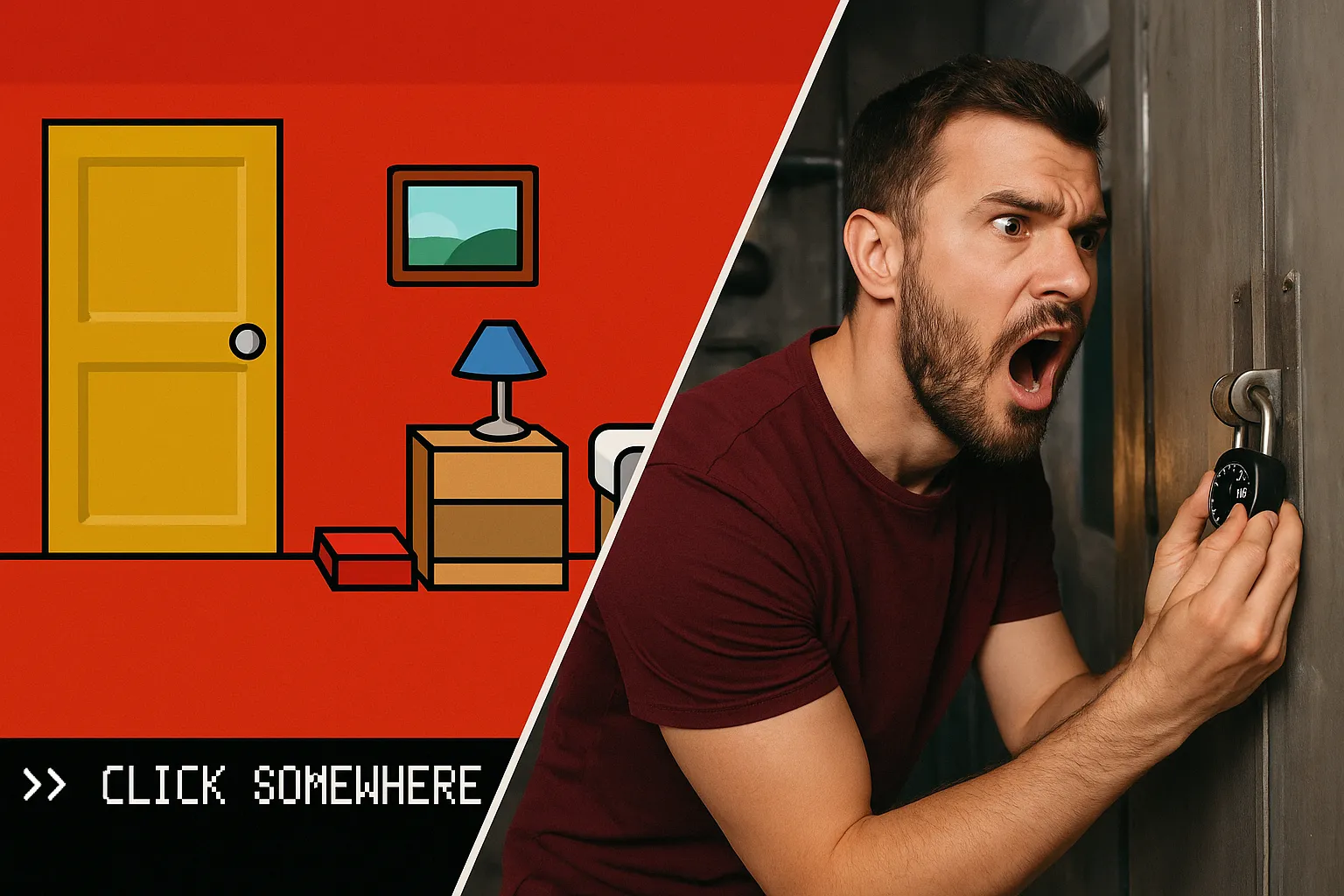 La evolución de los Escape Rooms: del juego virtual al desafío real