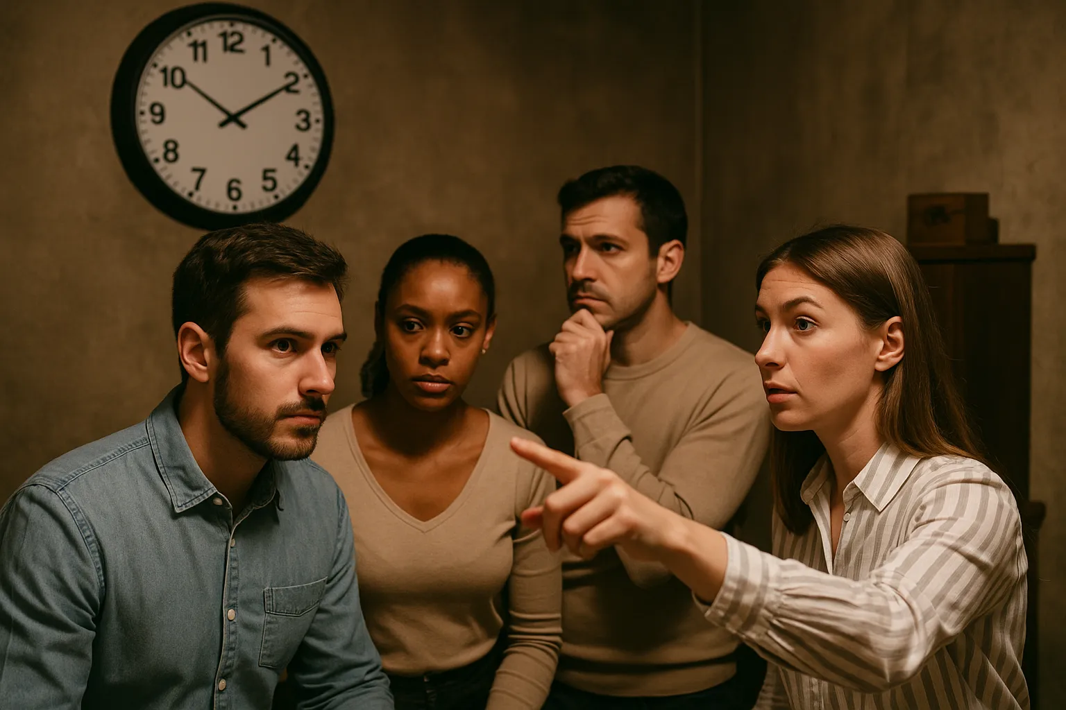 Cómo ganar un Escape Room: estrategias que usan los equipos expertos